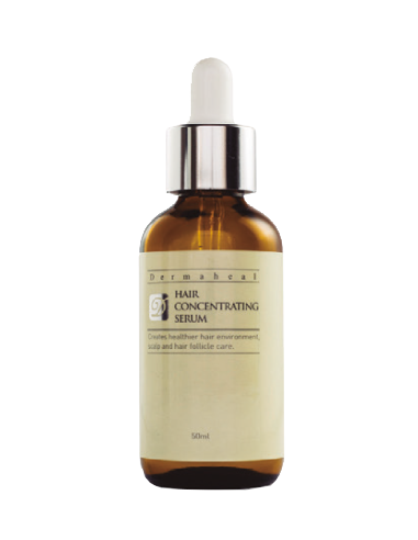 DERMAHEAL HAIR CONCENTRATING SERUM 50 ML