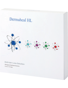 DERMAHEAL HL - SOLUCION ANTI-CAIDA DE CABELLO 10 VIALES/5 ML