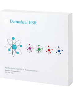 DERMAHEAL HSR - SOLUCION REJUVENECEDORA FACIAL 10...