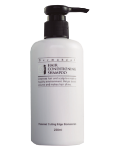 DERMAHEAL HAIR CONDITIONING SHAMPOO 250 ML