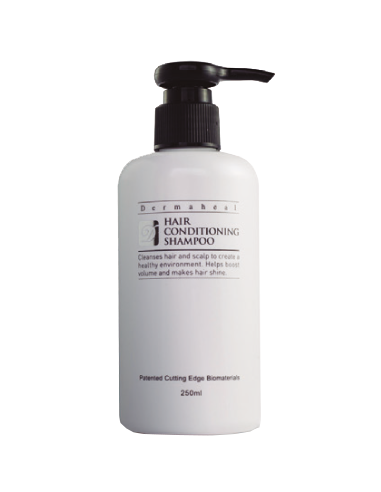 DERMAHEAL HAIR CONDITIONING SHAMPOO 250 ML