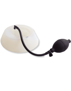 ECKART KLOBE VACUUM BELL SMALL 19 CM.