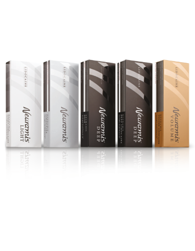 NEURAMIS DEEP - ACIDO HIALURONICO CON LIDOCAINA...